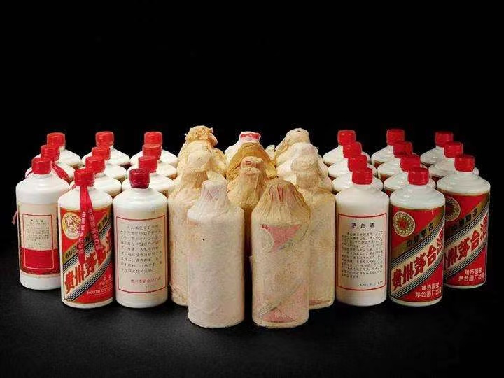 长乐老酒回收上门哪里回收(附近上门回收茅台酒）?